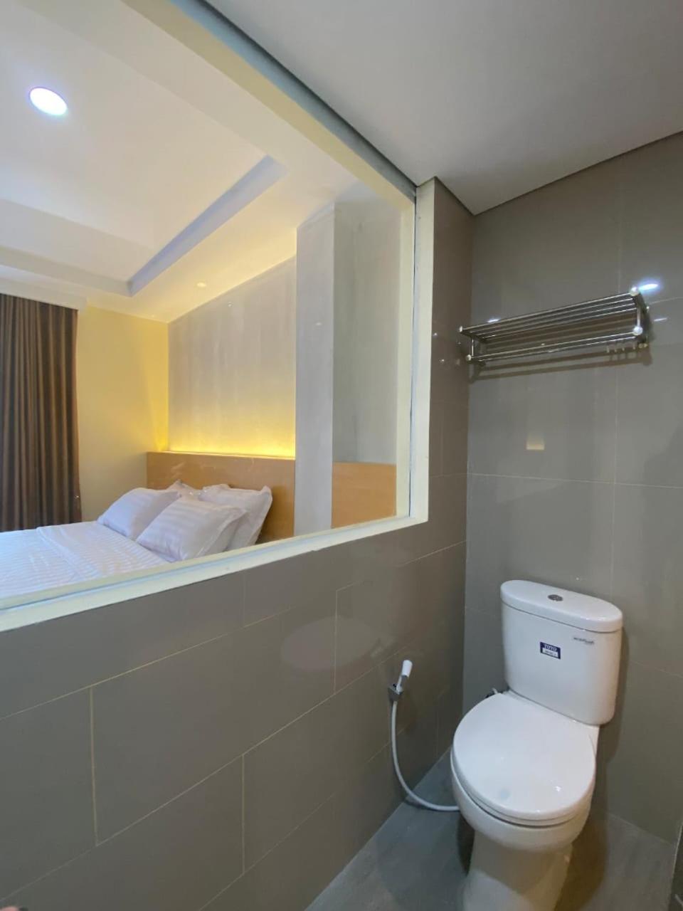 Wisma Hn Selang Exterior foto
