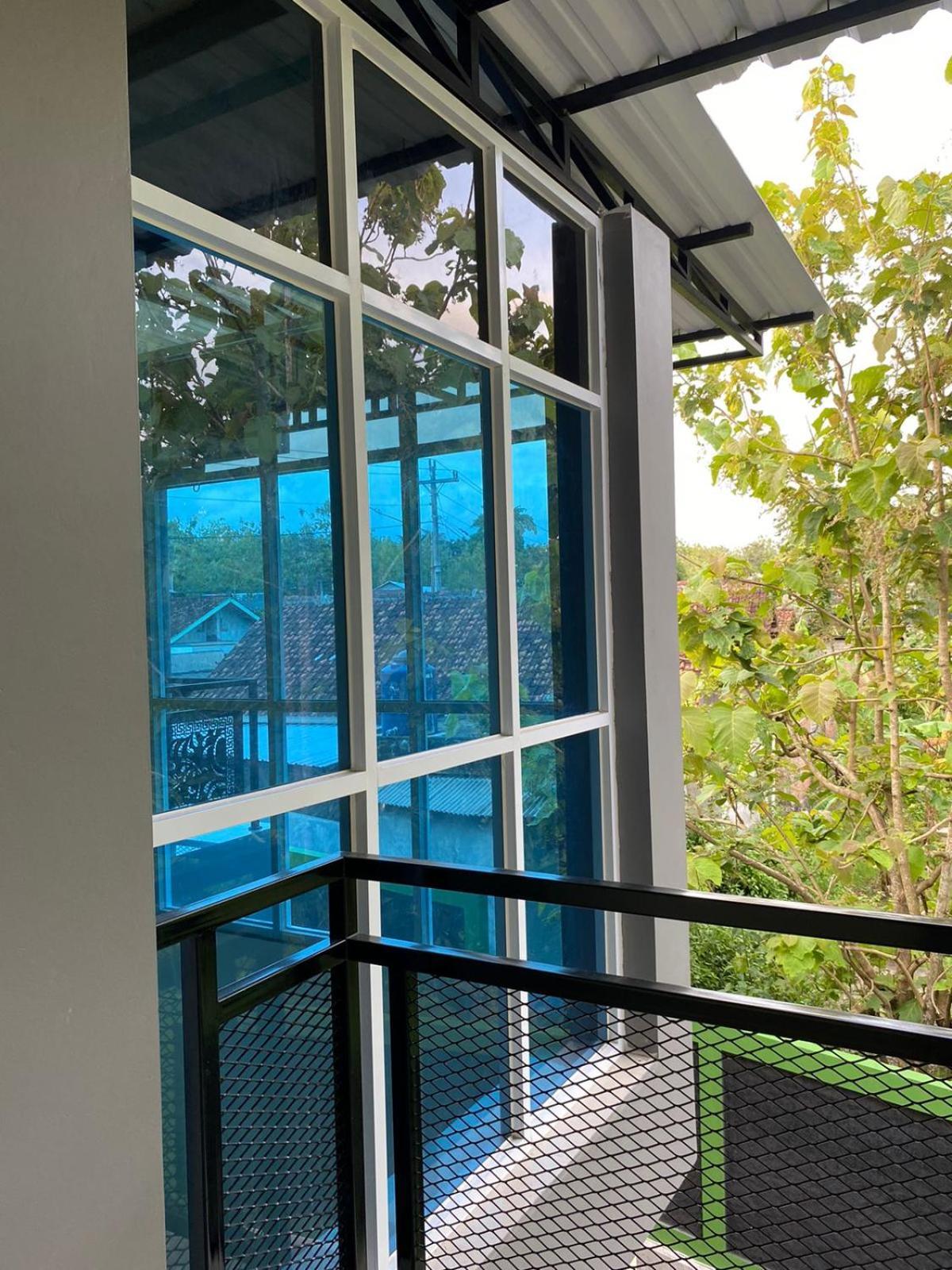Wisma Hn Selang Exterior foto