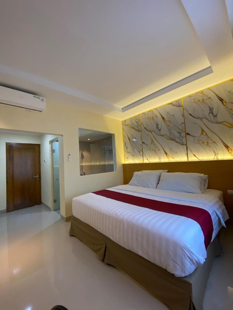 Wisma Hn Selang Exterior foto