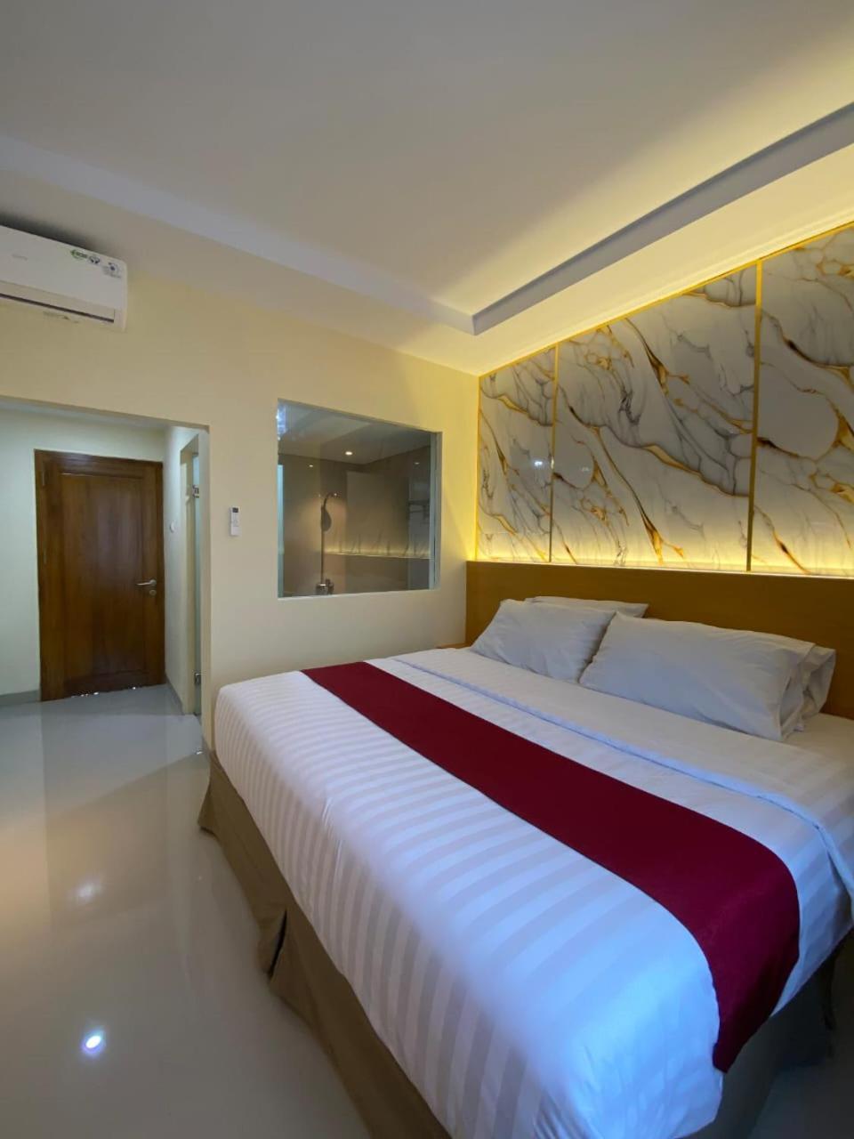 Wisma Hn Selang Exterior foto