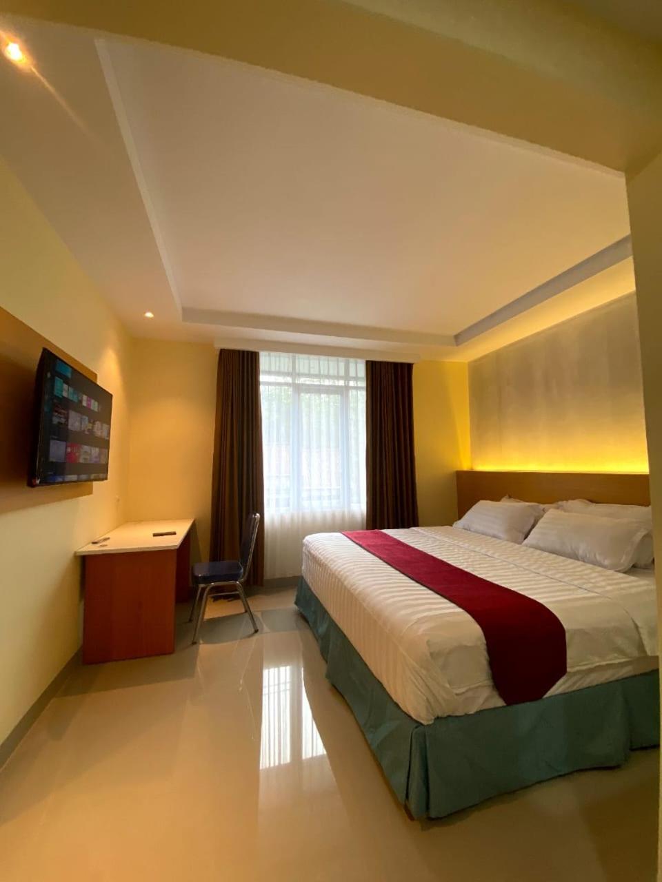 Wisma Hn Selang Exterior foto