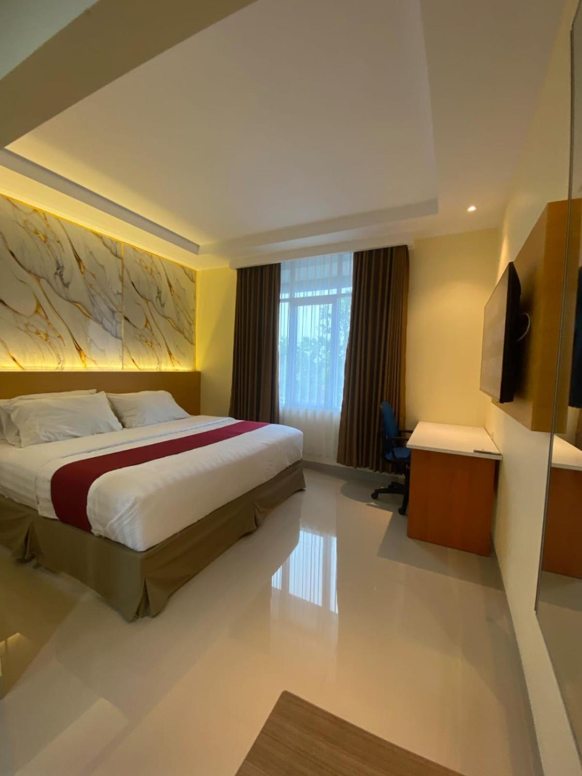 Wisma Hn Selang Exterior foto
